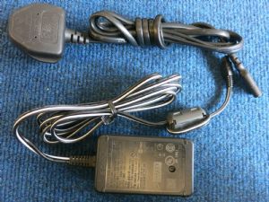 Genuine Original Sony AC-L200D Camcorder AC Power Adapter 14W 8.4V 1.7A Genuine Original Sony AC-L200D Camcorder AC Power Adapter 14W 8.4V 1.7A